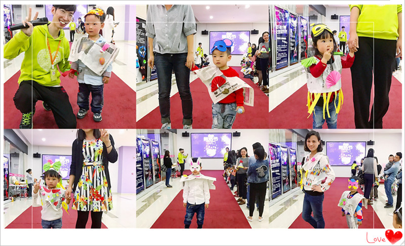 BBunion国际早教绍兴中心活动花絮：缤纷复活节