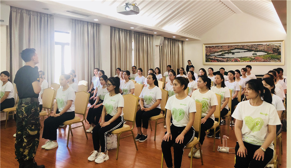 启程，梦想在这里发光发亮--BBunion第108期雏鹰特训正式开启